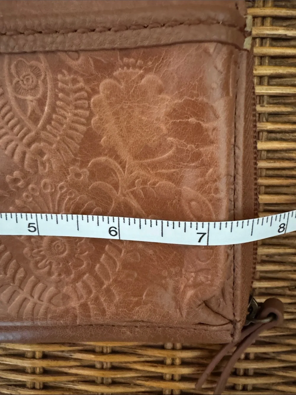 The Sak stylish brown
